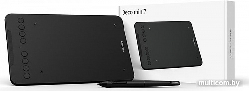 Графический планшет XP-Pen Deco mini 7