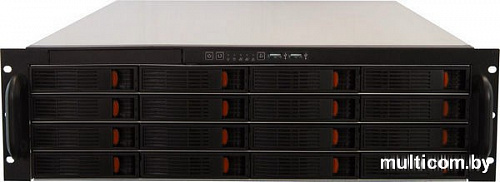 Корпус Procase ES316 [ES316-SATA3-B-0]