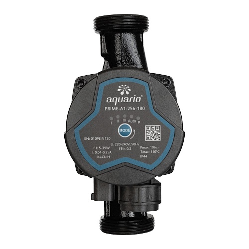 Циркуляционный насос Aquario Prime-A1-256-180