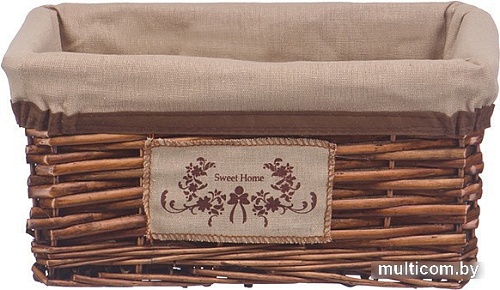 Корзина Natural House Орех EW-55 XS (коричневый)