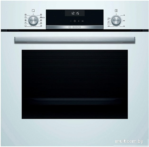 Электрический духовой шкаф Bosch Serie 6 HBJ558YW3Q