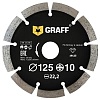 Отрезной диск алмазный GRAFF 19125