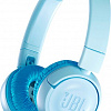 Наушники JBL JR300 (голубой)