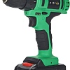 Дрель-шуруповерт Zitrek Green 20-Li Plus 083-1115 (с 2-мя АКБ)