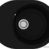 Кухонная мойка Lemark Lacha 9910049 (черный)