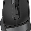Мышь A4Tech Fstyler FM45S Air (серый/черный)