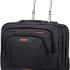 Портплед American Tourister At Work Black/Orange 40 см