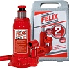Бутылочный домкрат Felix 410060009 2т