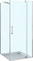 Душевой уголок Roth Elegant Neo Line 120x80 GDO1N + GBN (хром/прозрачное стекло)