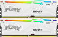 Kingston FURY Beast RGB 2x32ГБ DDR5 6000 МГц KF560C30BWEAK2-64