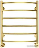 Полотенцесушитель TERMINUS Классик П6 500x600 нп (золото)