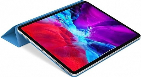 Чехол Apple Folio для iPad Air (синяя волна)