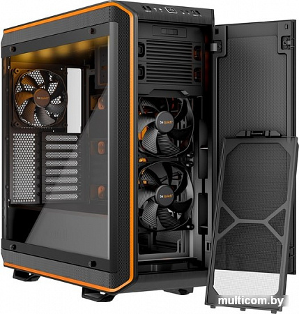 Корпус be quiet! Dark Base Pro 900 rev. 2 (черный/оранжевый)