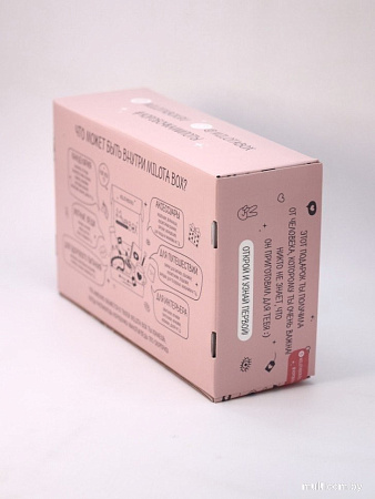 Подарочный набор Milota Box Sloth Box MB102