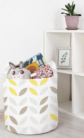 Корзина JoyArty Лиственный парад toba_10732_S