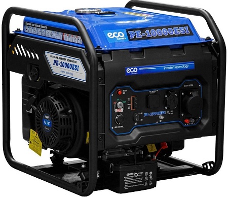 Бензиновый генератор ECO PE-10000ESI