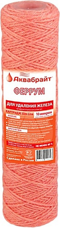 Картридж Аквабрайт Феррум-10