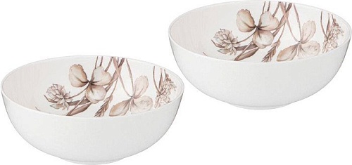 Соусница Lefard Белый цветок 86-2438