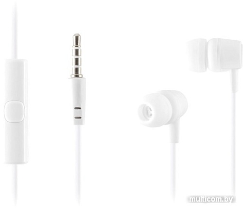 Наушники Harper HV-107 (белый)