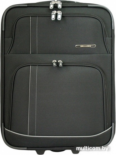 Чемодан Bellugio WA-6021S (черный)