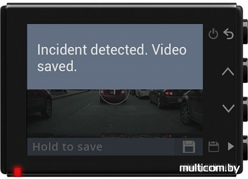 Автомобильный видеорегистратор Garmin Dash Cam 45