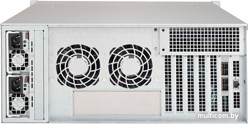 Корпус Supermicro SuperChassis CSE-846BE1C-R1K03JBOD