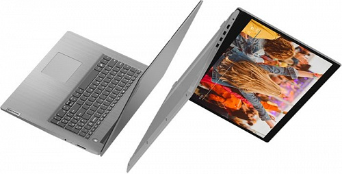 Ноутбук Lenovo IdeaPad 3 17IML05 81WC003BRE