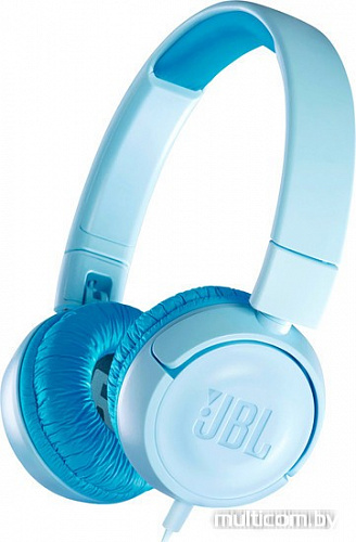 Наушники JBL JR300 (голубой)