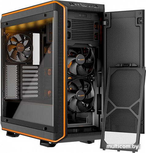 Корпус be quiet! Dark Base Pro 900 rev. 2 (черный/оранжевый)