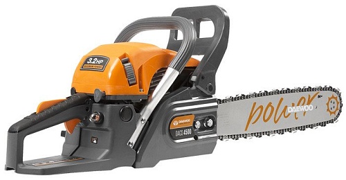 Бензопила Daewoo Power DACS 4500
