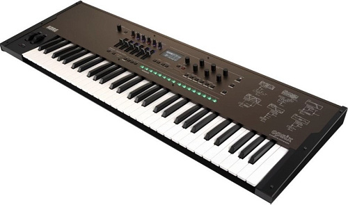 Синтезатор KORG Opsix SE