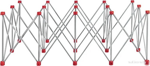 Подстолье для верстака DLT Сороконожка Lite 3890