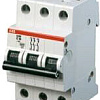 ABB S 203 3P С 20А 6кА 3M 2CDS253001R0204