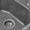 Кухонная мойка Gerhans E08 (графит)