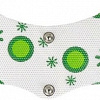 Миостимулятор Gess GESS-680 (белый/зеленый)