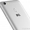 Смартфон BQ-Mobile BQ-5514G Strike Power (серебристый)