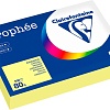 Clairefontaine А4 80г/м2 1778PC (500л, пастельный лимонно-желтый)