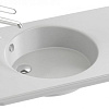 Умывальник Jacob Delafon Odeon Rive Gauche EXAW112-Z-00