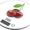 Кухонные весы HomeStar HS-3007S (вишня)
