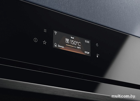 Электрический духовой шкаф Electrolux SteamBoost 800 EOB8S39WZ
