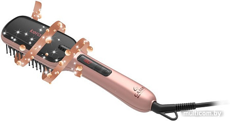 Термощетка GA.MA Extreme 3D Keration GB0105