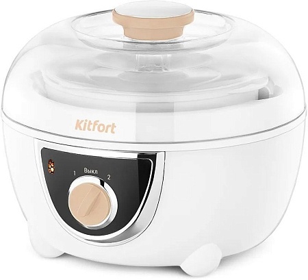 Йогуртница Kitfort KT-6397