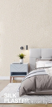 Жидкие обои Silk Plaster Relief 322