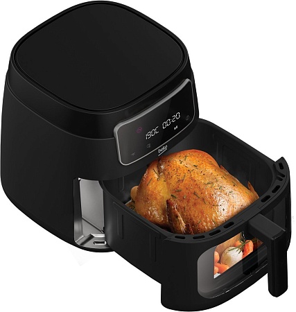 Аэрофритюрница BEKO FRL 3374 B