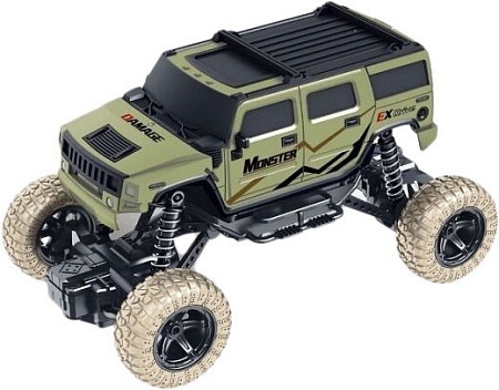 Автомодель Tian Fa 666-275B (хаки)