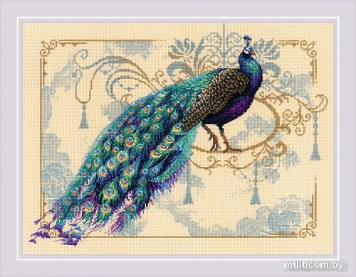 Набор для вышивания Риолис Восточная сказка 2099