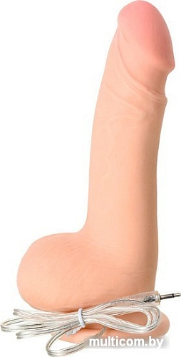 Вибратор TOYFA RealStick Elite 981004-1 (телесный)