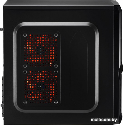 Корпус AeroCool V3X Advance Evil Black Edition