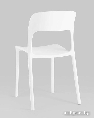 Стул Stool Group Madsen (пластик белый)