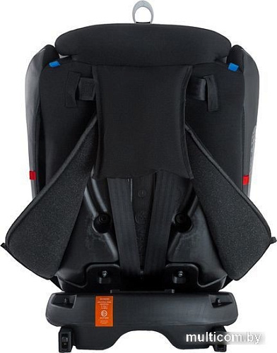 Детское автокресло Indigo Aero Pro Isofix ST-3 (черный/белый)